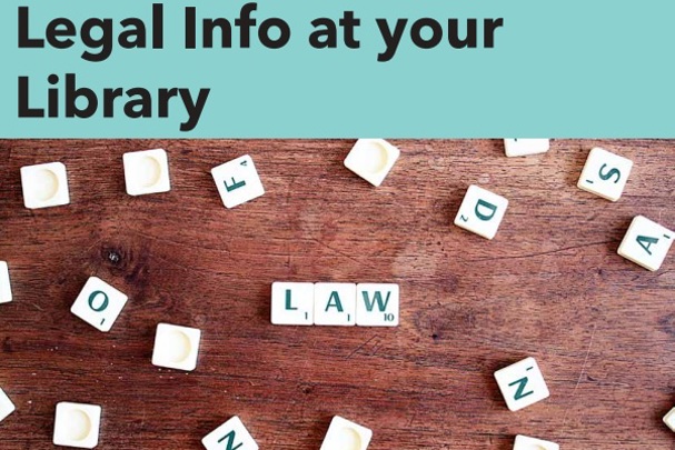 Legal Info at Your Library:  Separation and Child Contact